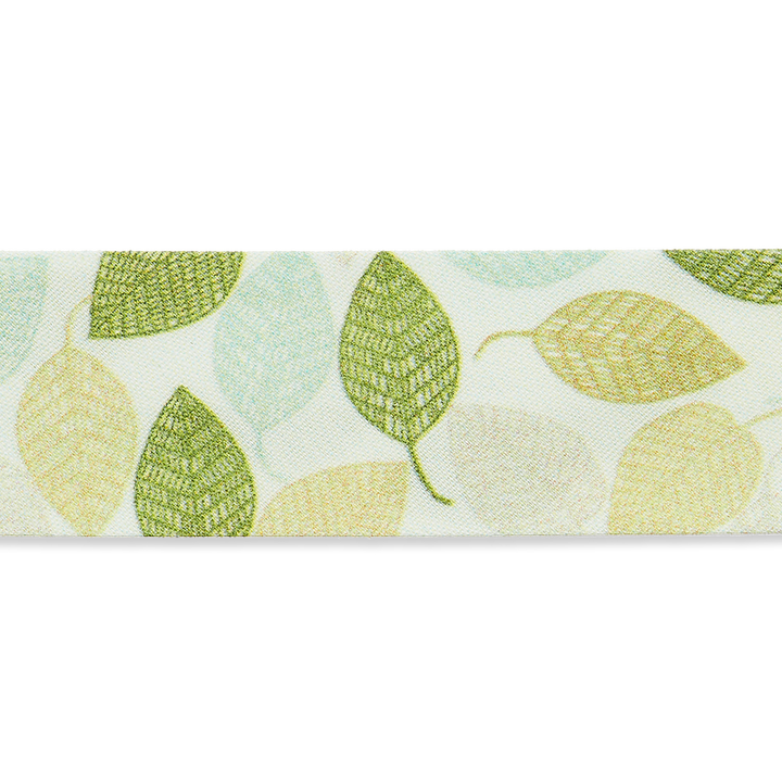 Biais Leaves,20mm,light green