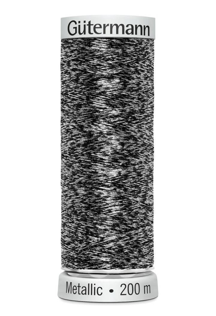 Effect Sewing thread Metallic, 200m, Col. 7023