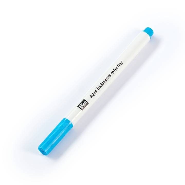 Trick marker Aqua, extra fine, water-erasable
