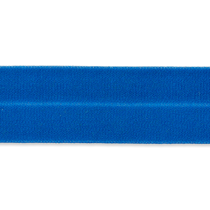 Elastisches Einfassband, 20mm, blau