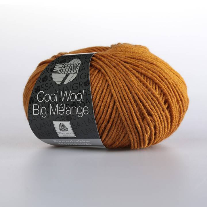 COOL WOOL BIG MELANGE | PRYM