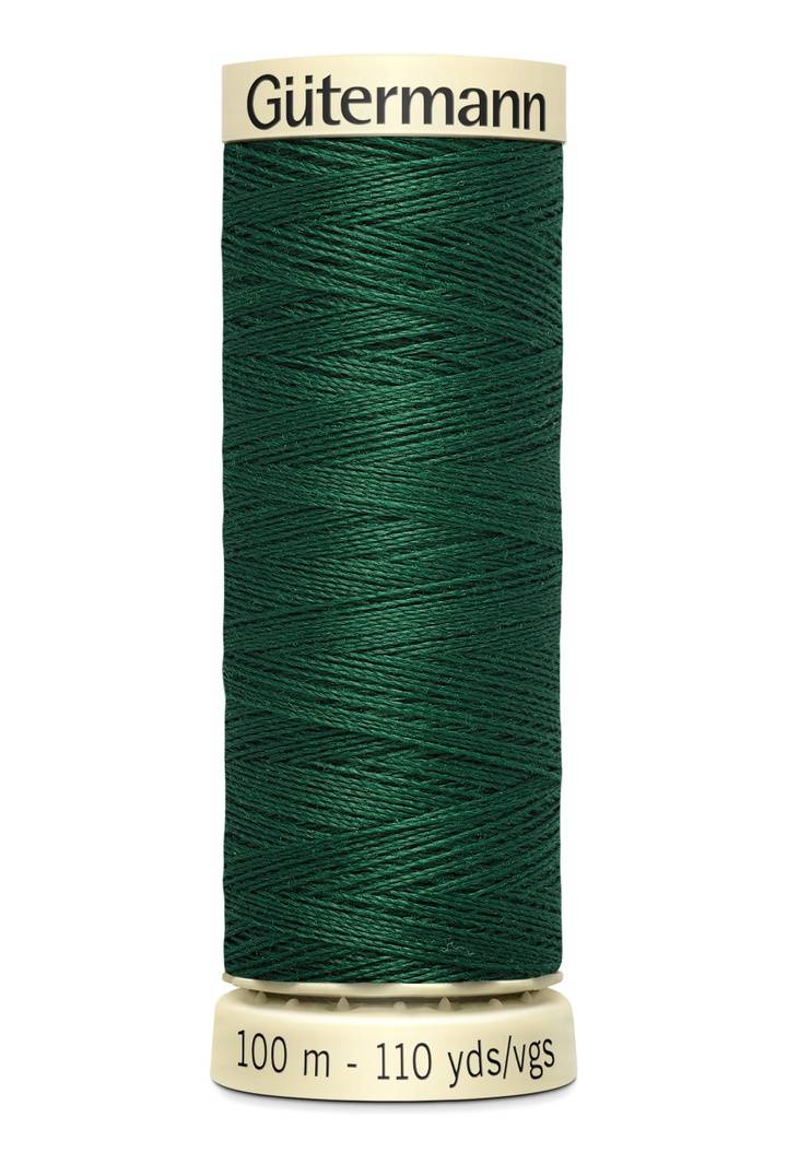 Швейная нить, универсальная, 100м, цвет 340