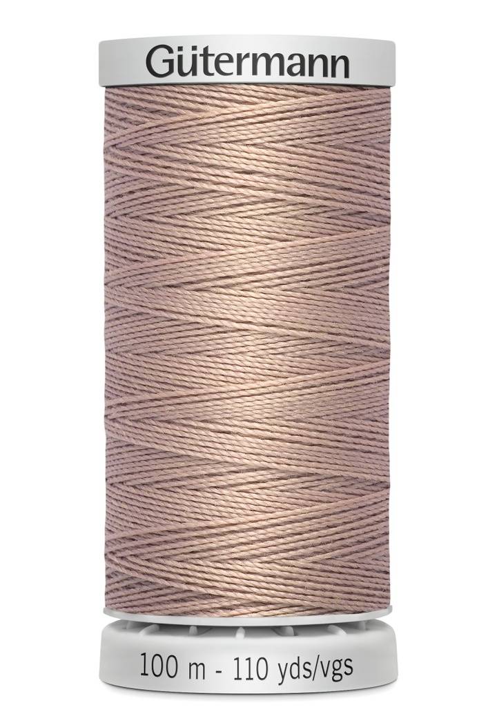 Швейная нить, высокопрочная, M782, 100м, цвет 991