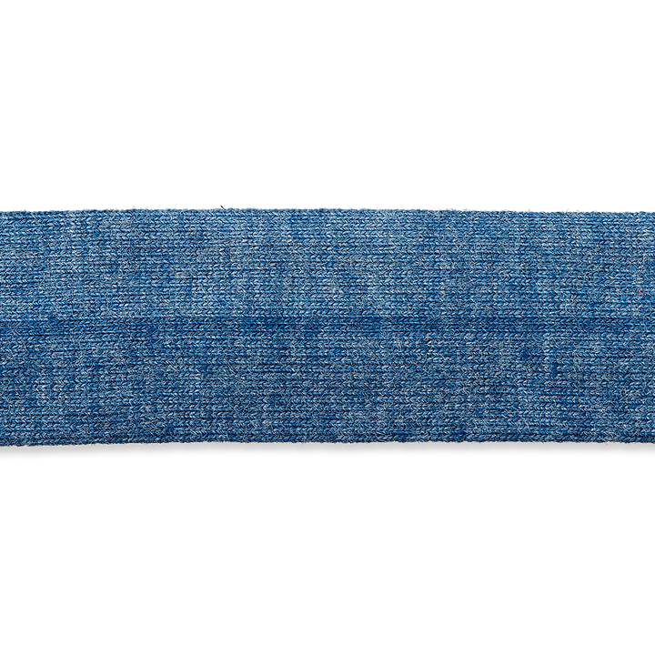 Лента-джерси, со сгибом, 20 мм, цвет морской воды