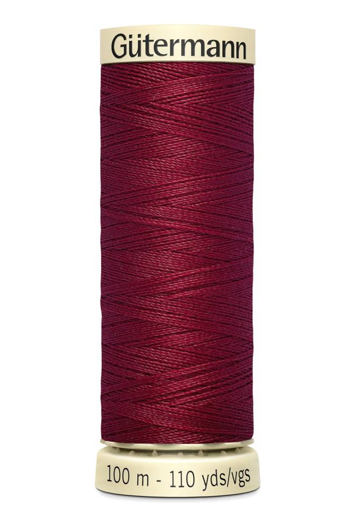 Швейная нить, универсальная, 100м, цвет 910
