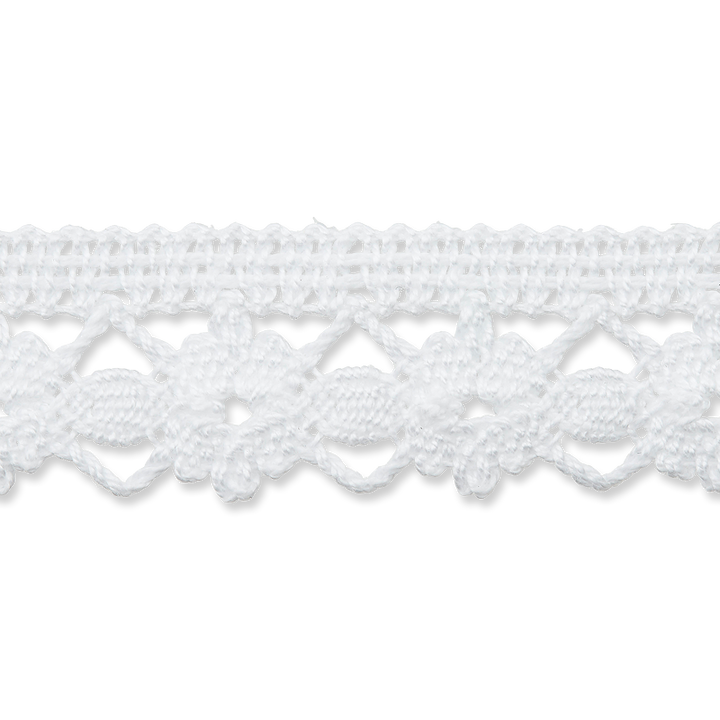 Cluny lace 22mm white