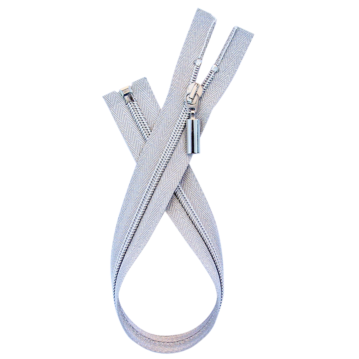 Zipper separable, various dimensions
