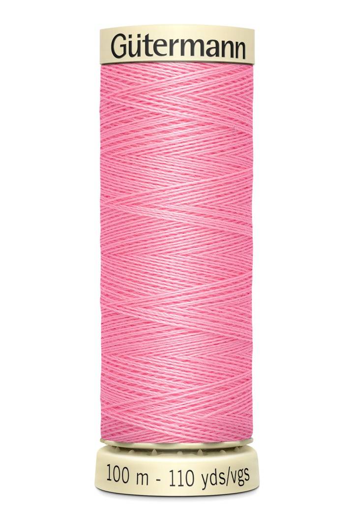Швейная нить, универсальная, 100м, цвет 758