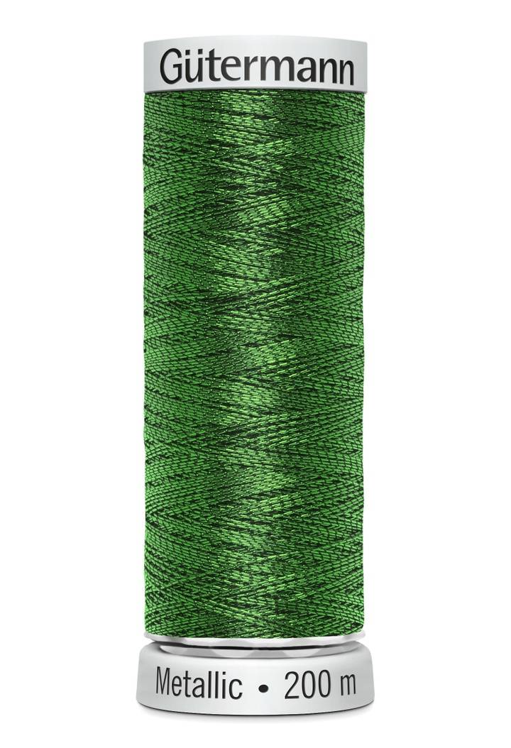 Effect Sewing thread Metallic, 200m, Col. 7018
