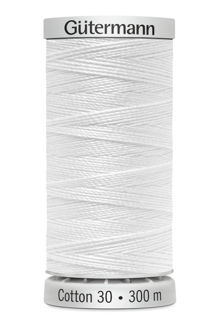 Cotton 30, sewing thread, 300m