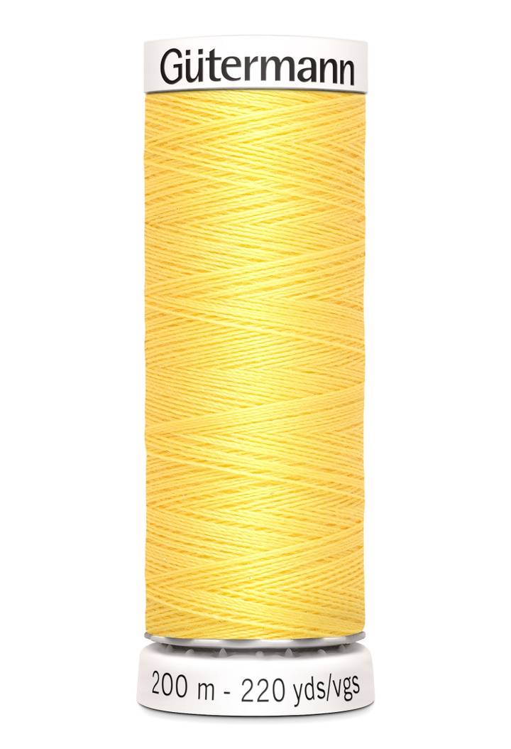 Швейная нить, универсальная, 200м, цвет 852