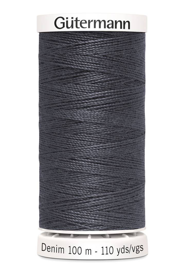 Sewing thread Denim, 100m, Col. 9455