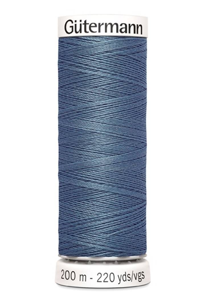 Швейная нить, универсальная, 200м, цвет 76