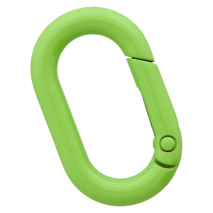 Snap hook, oval