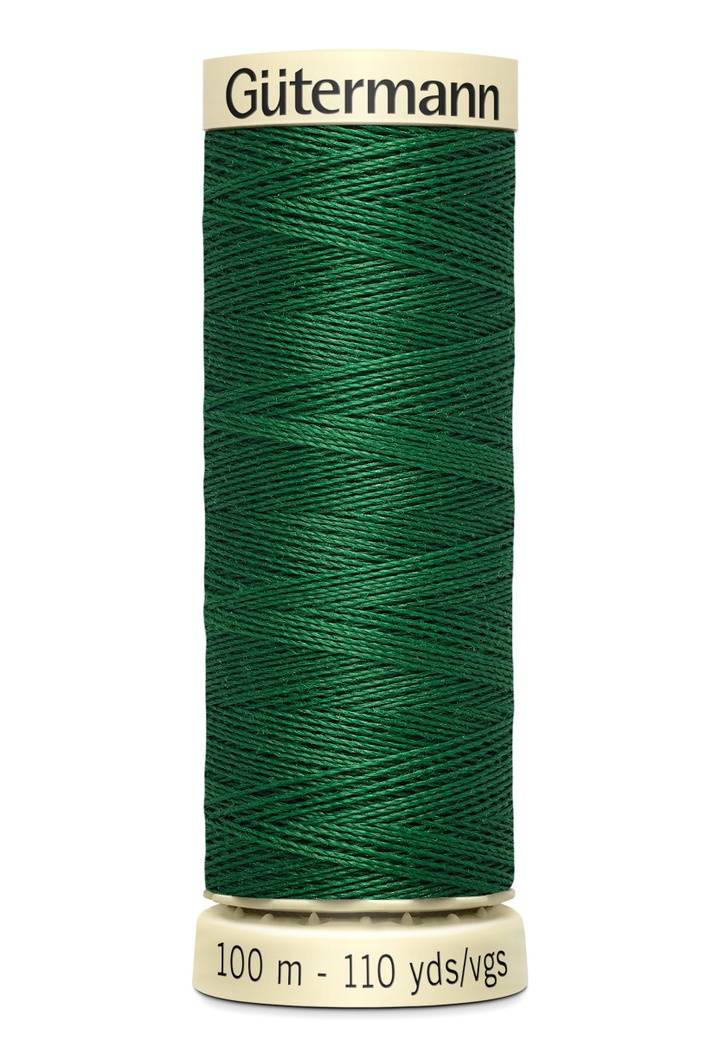 Швейная нить, универсальная, 100м, цвет 237