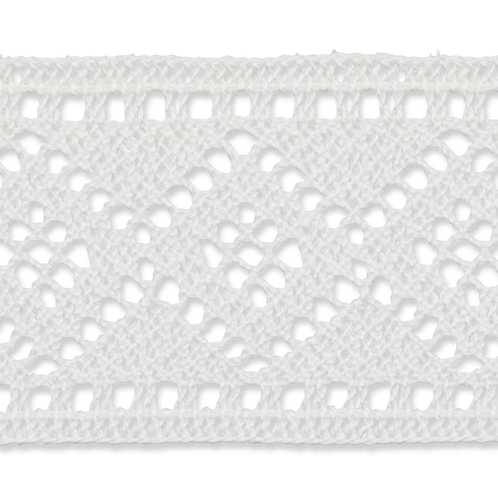 Cluny lace 40mm white