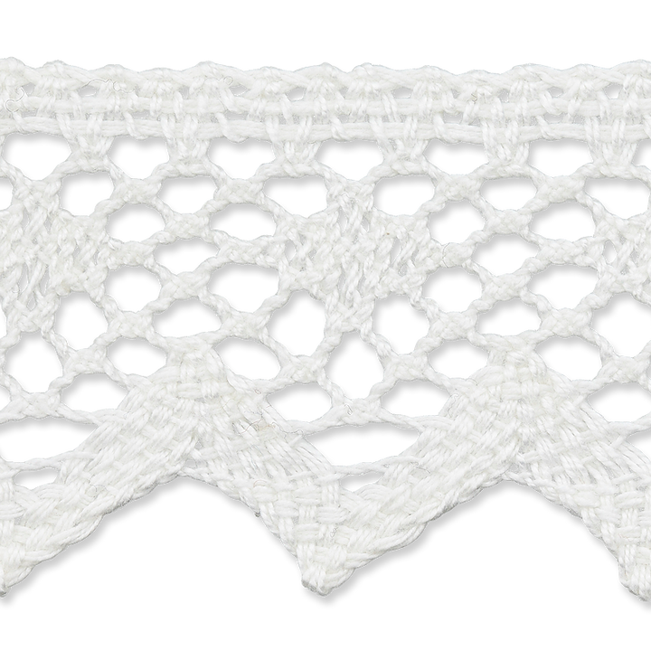 Cluny lace 43mm white