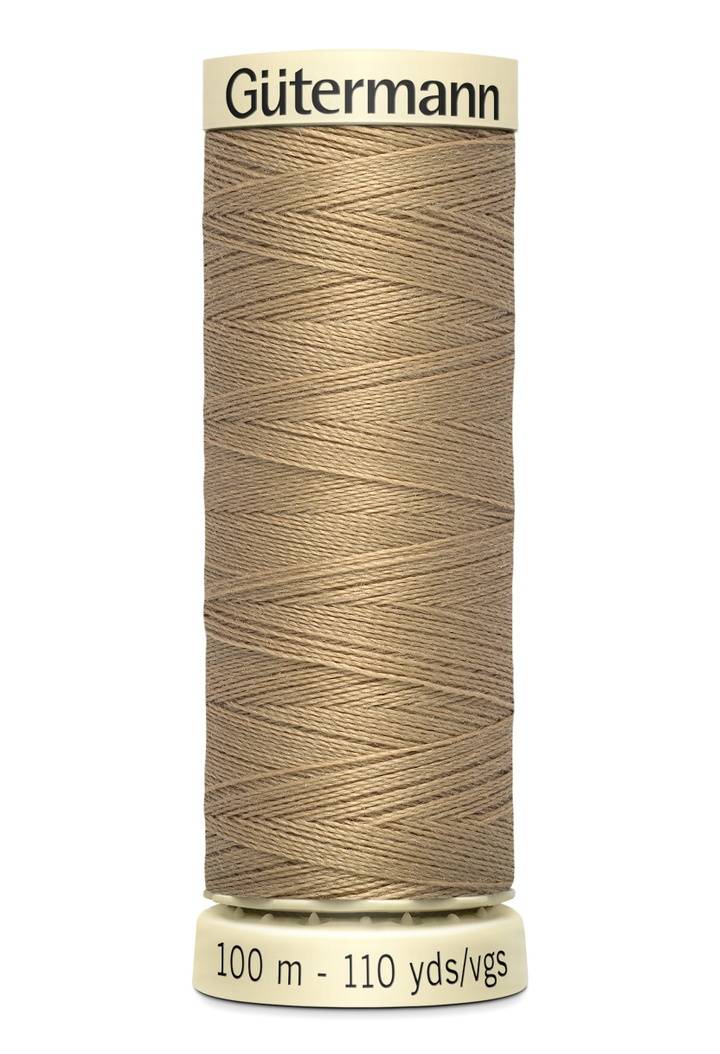 Швейная нить, универсальная, 100м, цвет 265