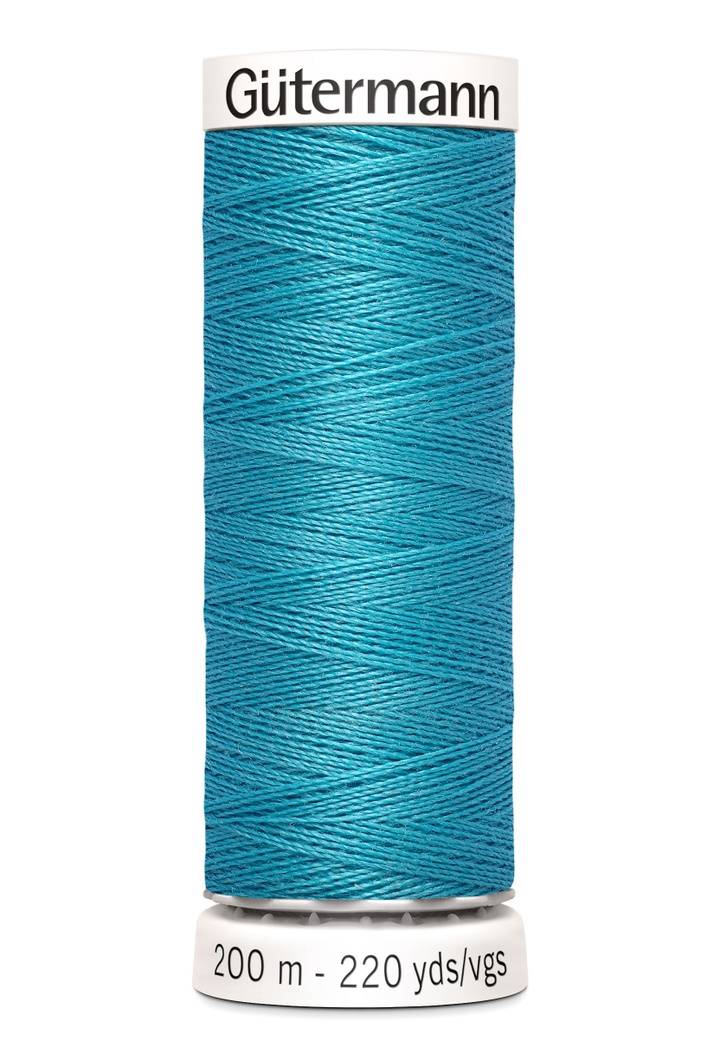 Швейная нить, универсальная, 200м, цвет 332