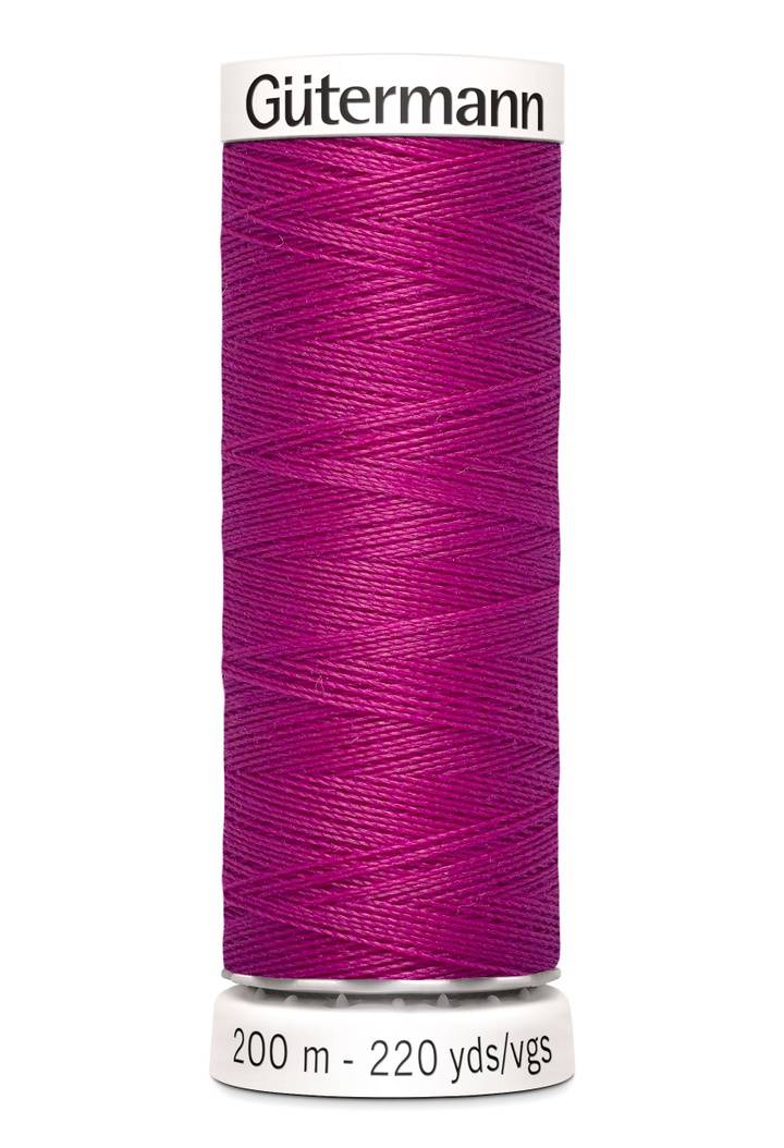 Швейная нить, универсальная, 200м, цвет 877
