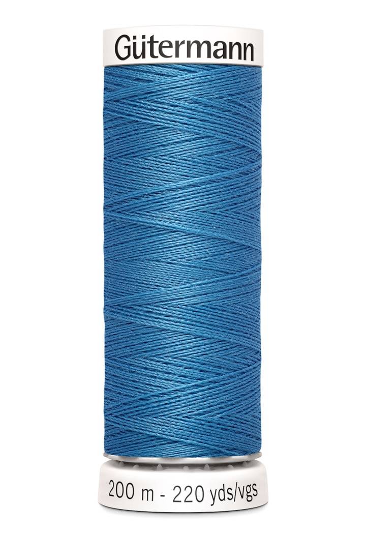 Швейная нить, универсальная, 200м, цвет 965
