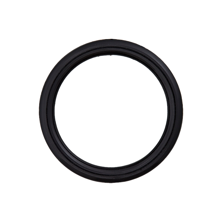 Кольцо, 13 мм, черный цвет