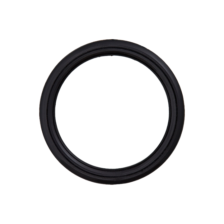 Anneau 13mm noir