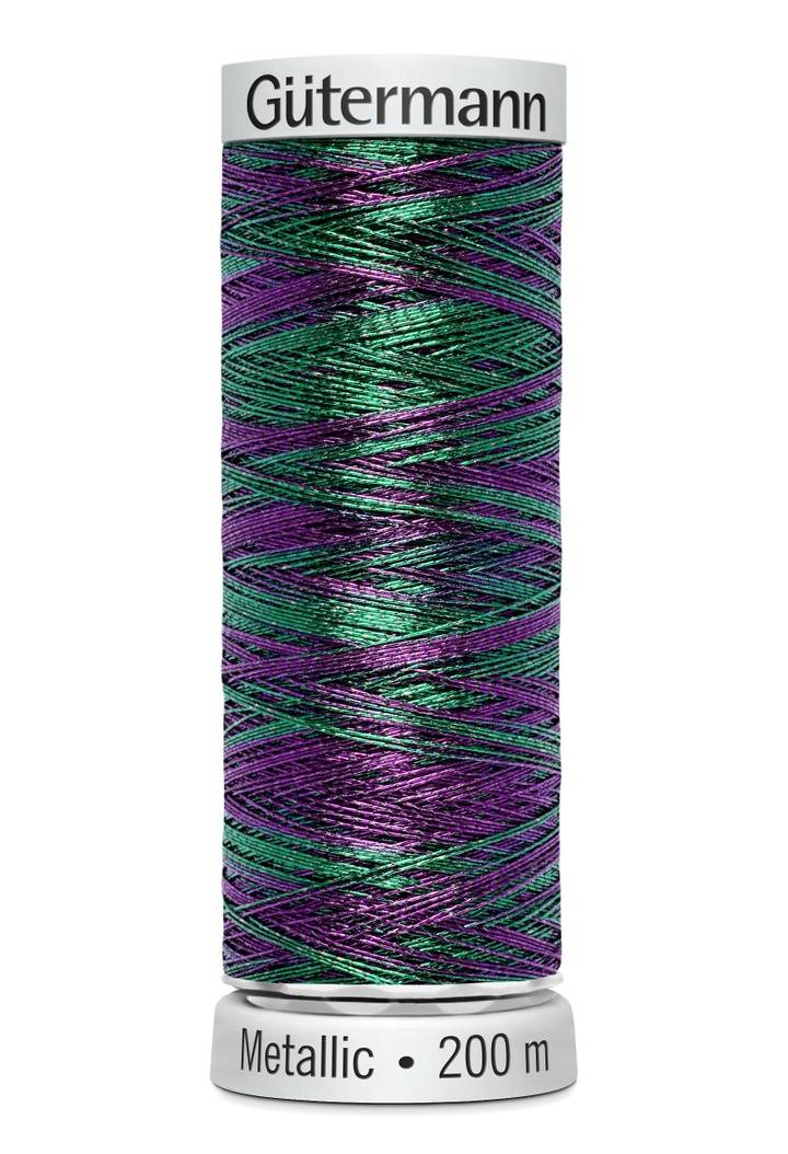 Effect Sewing thread Metallic, 200m, Col. 7022