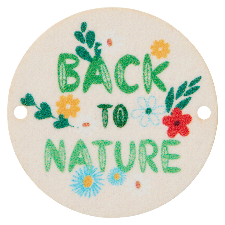 Accessory Back To Nature, 30mm, beige