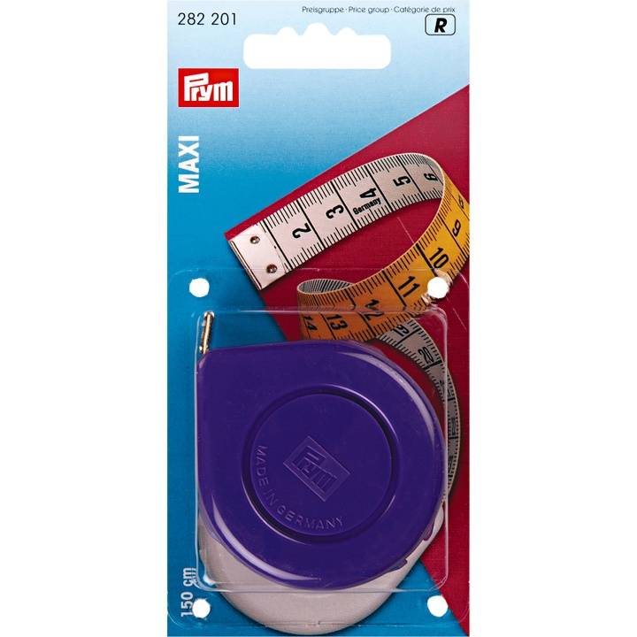 Prym Love Spring Tape Measure 60