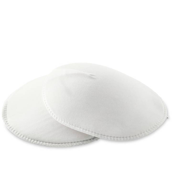 Shoulder pads raglan S, white