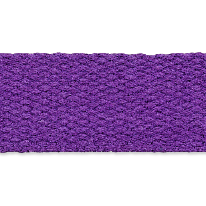 Belt strap 40mm purple