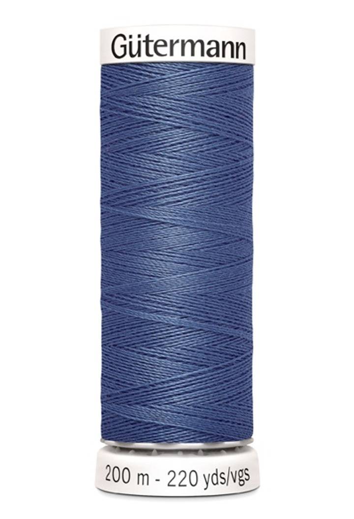 Швейная нить, универсальная, 200м, цвет 112