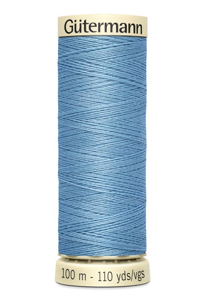 Швейная нить, универсальная, 100м, цвет 143