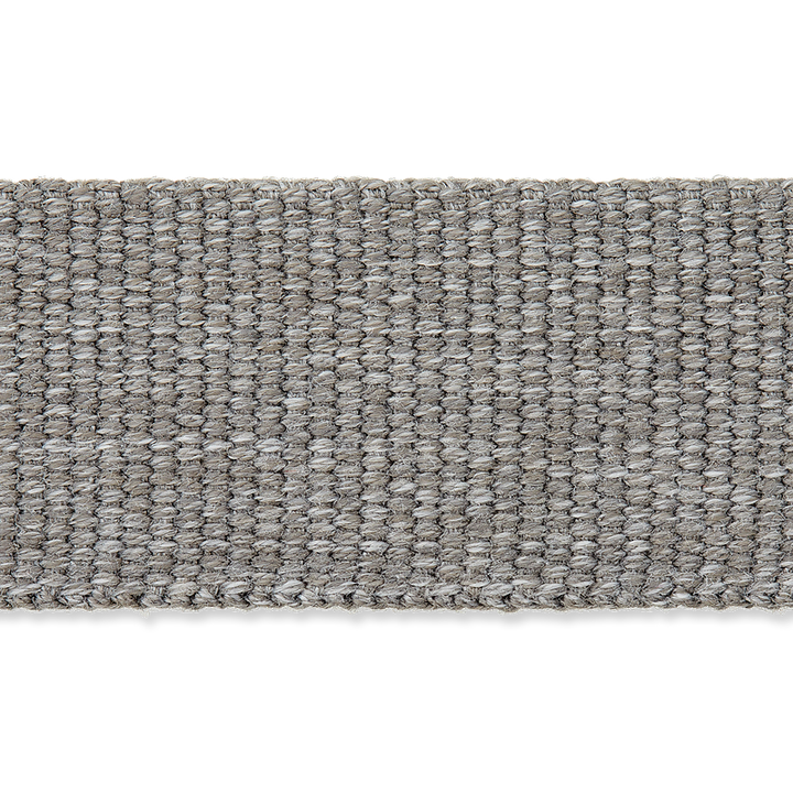 Belt strap 40mm grey