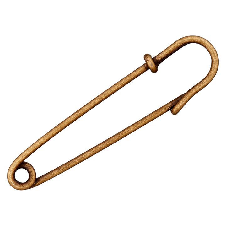 0851 antique brass