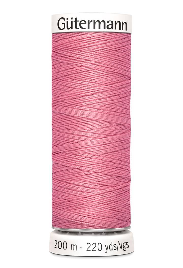 Швейная нить, универсальная, 200м, цвет 889