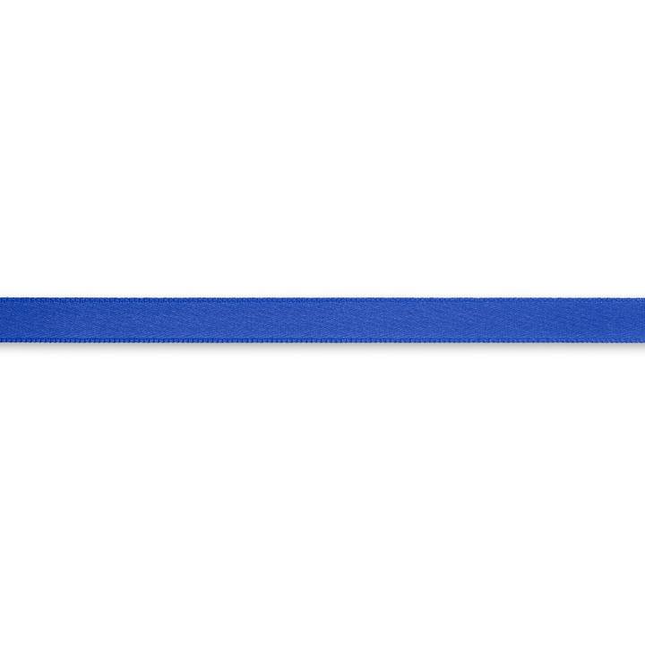 Satin ribbon, 10mm, royal blue