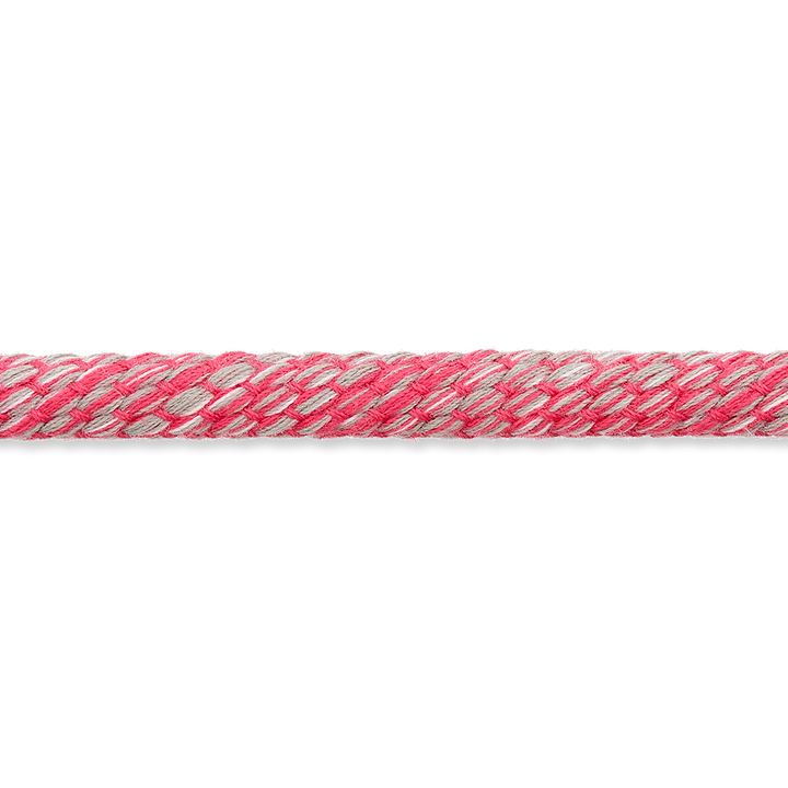 Cord,6mm, pink