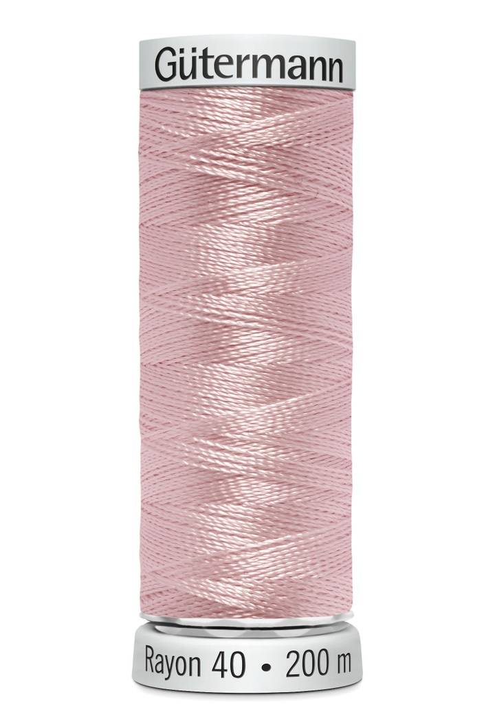 Вышивальная нить Rayon 40, 200м, цвет 1120