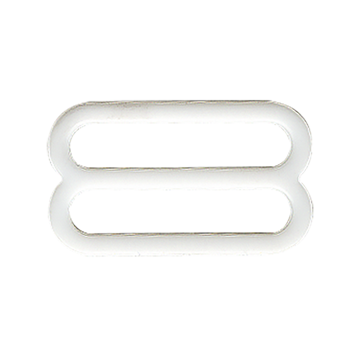 Bikini/Bra-adjuster 16mm white