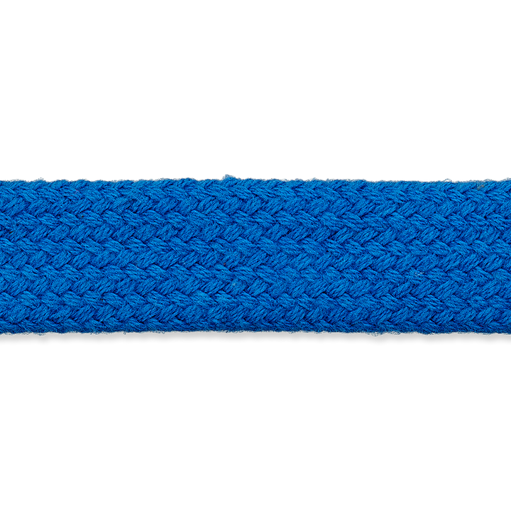 Braid 15mm blue