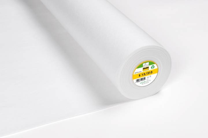 Тяжелая мягкая нашивная прокладка S13, 90cм, белый