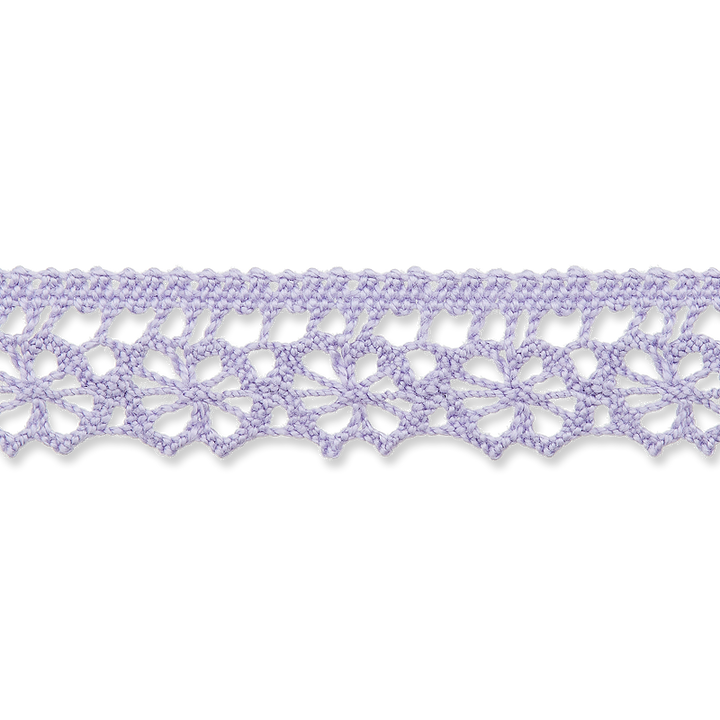 Lace,16mm,lilac