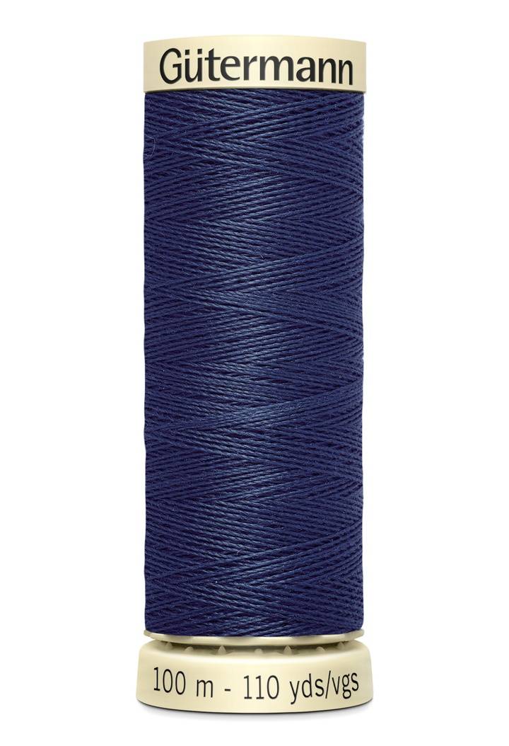Швейная нить, универсальная, 100м, цвет 537