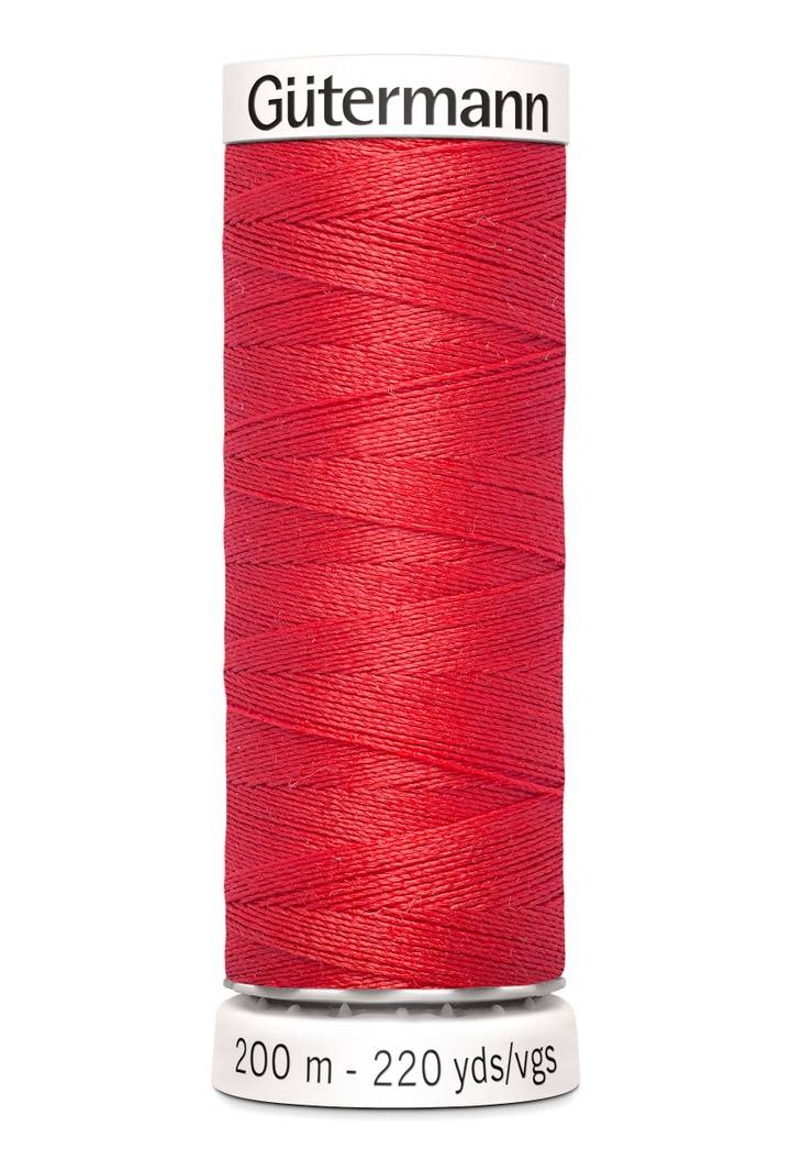 Швейная нить, универсальная, 200м, цвет 491