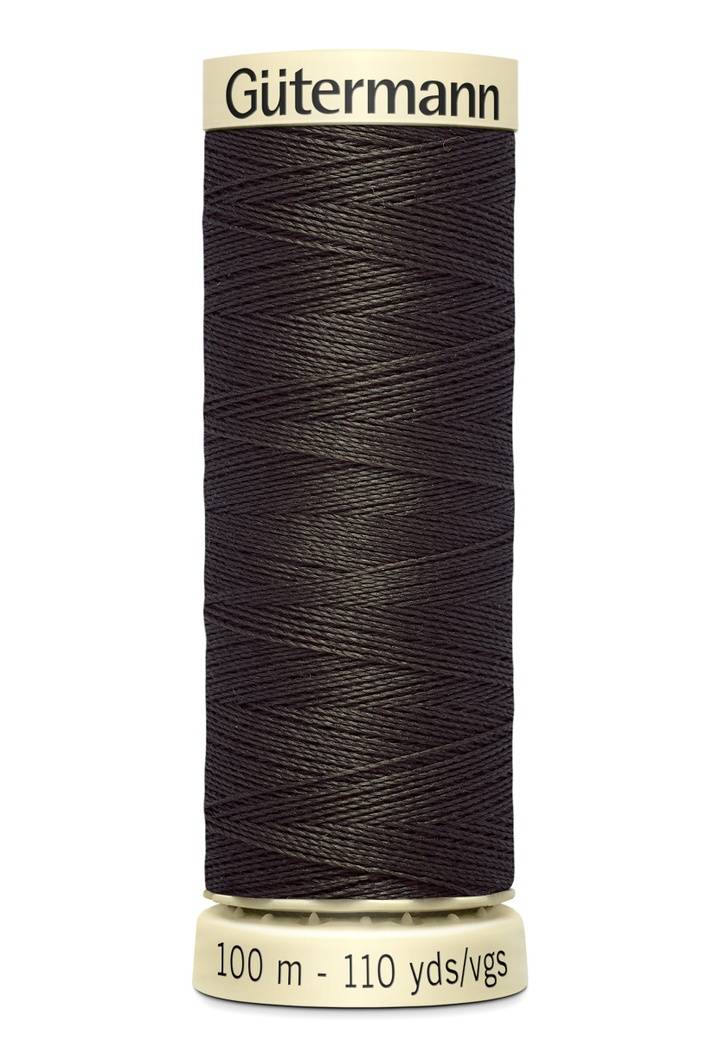 Швейная нить, универсальная, 100м, цвет 671