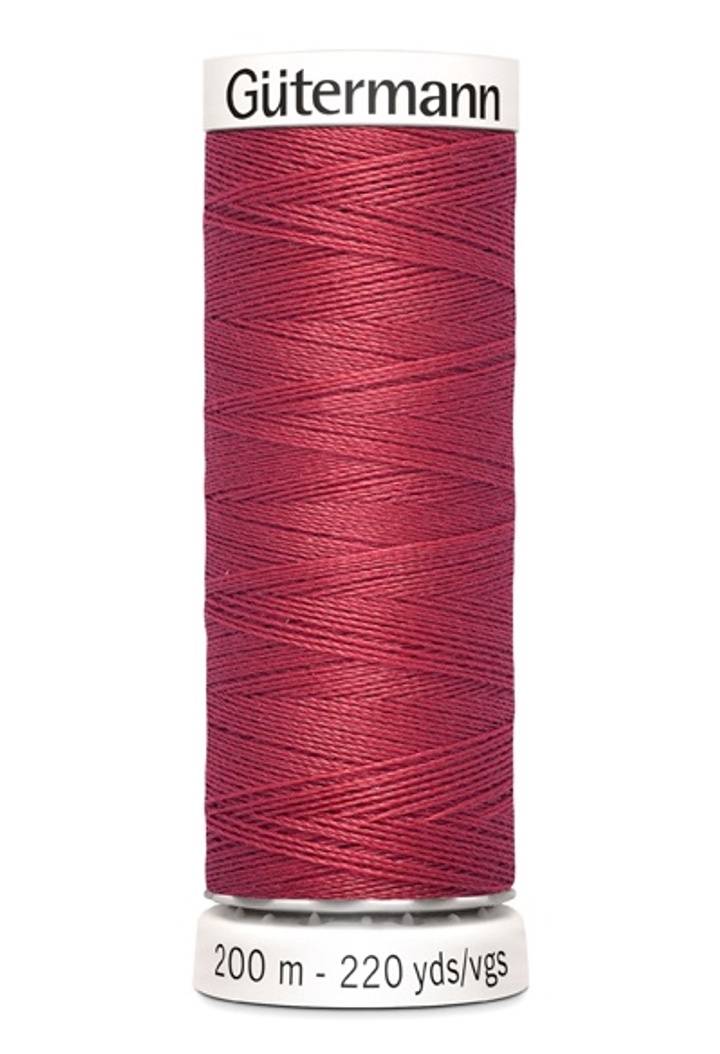 Швейная нить, универсальная, 200м, цвет 82