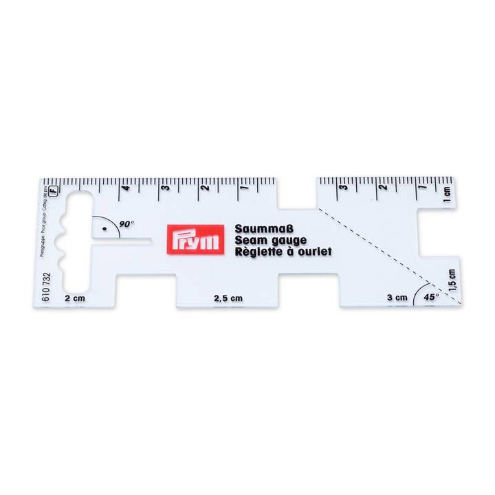 Quarter/seam rule