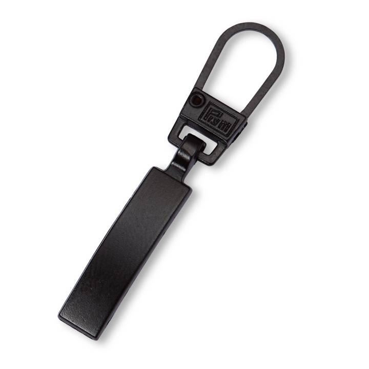 Fashion Zipper puller, classic, black
